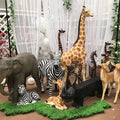 2022 Hot Sale Resin Fiber Glass Animal Prop for Wedding Event Party Props