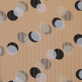 Factory Wholesale Spring and Summer New Striped Chiffon Idea Printed Fabric for Shirts