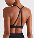 Hot Sale Sports Bra Women Fitness Top Seamless Yoga Underwear Running Yoga Gym Crop Top Women Push up Sport Bra Vest