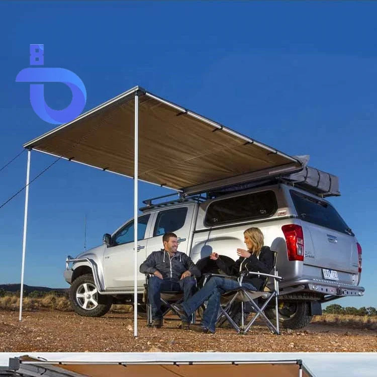 Box Car Awning Pick up Australia 4WD Tent 150x250cm Four-Season Double Layer One Bedroom