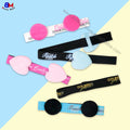 Custom Wig Bands Lace Band With Ear Covers for Wigs Custom for Wigs Lace Frontal Head Tie With Hook