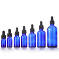 Free Sample Empty Travel Tube 5ml 10ml  20ml 30ml 50ml 100ml Skincare Glass Nail Polish Oil Serum Dropper Bottle