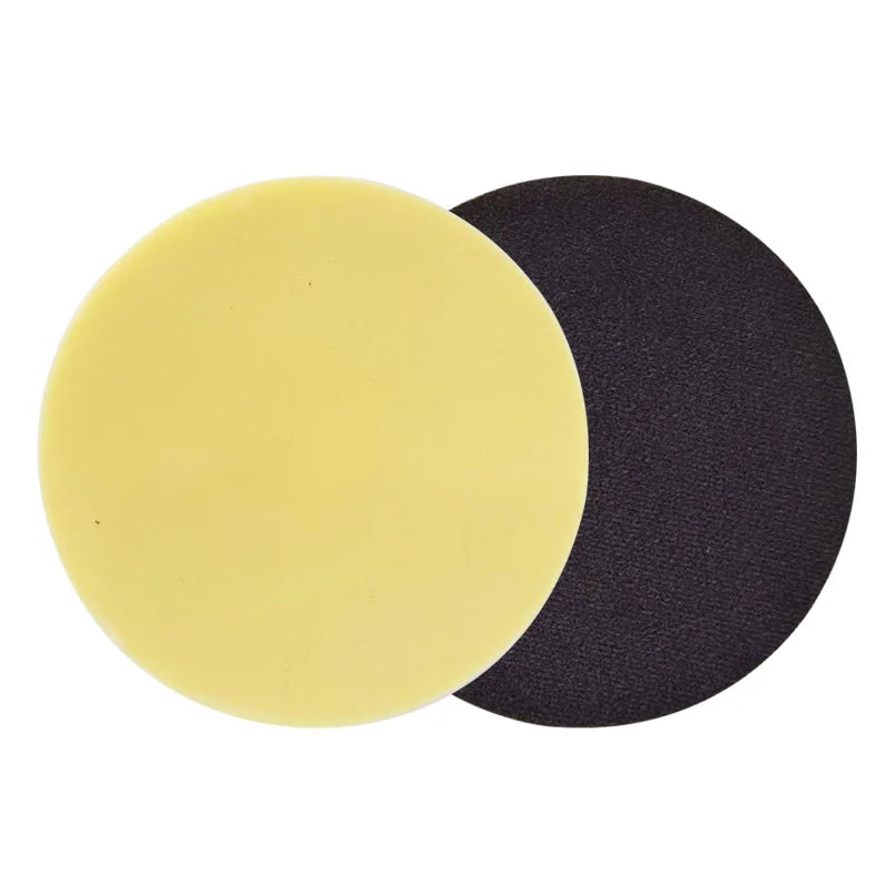 1pcs 6 Inch 150mm Interface Pad Dry Mill Soft Joint Sponge Sandpaper Cushion 6-inch  Multi-function for Sanding Pads