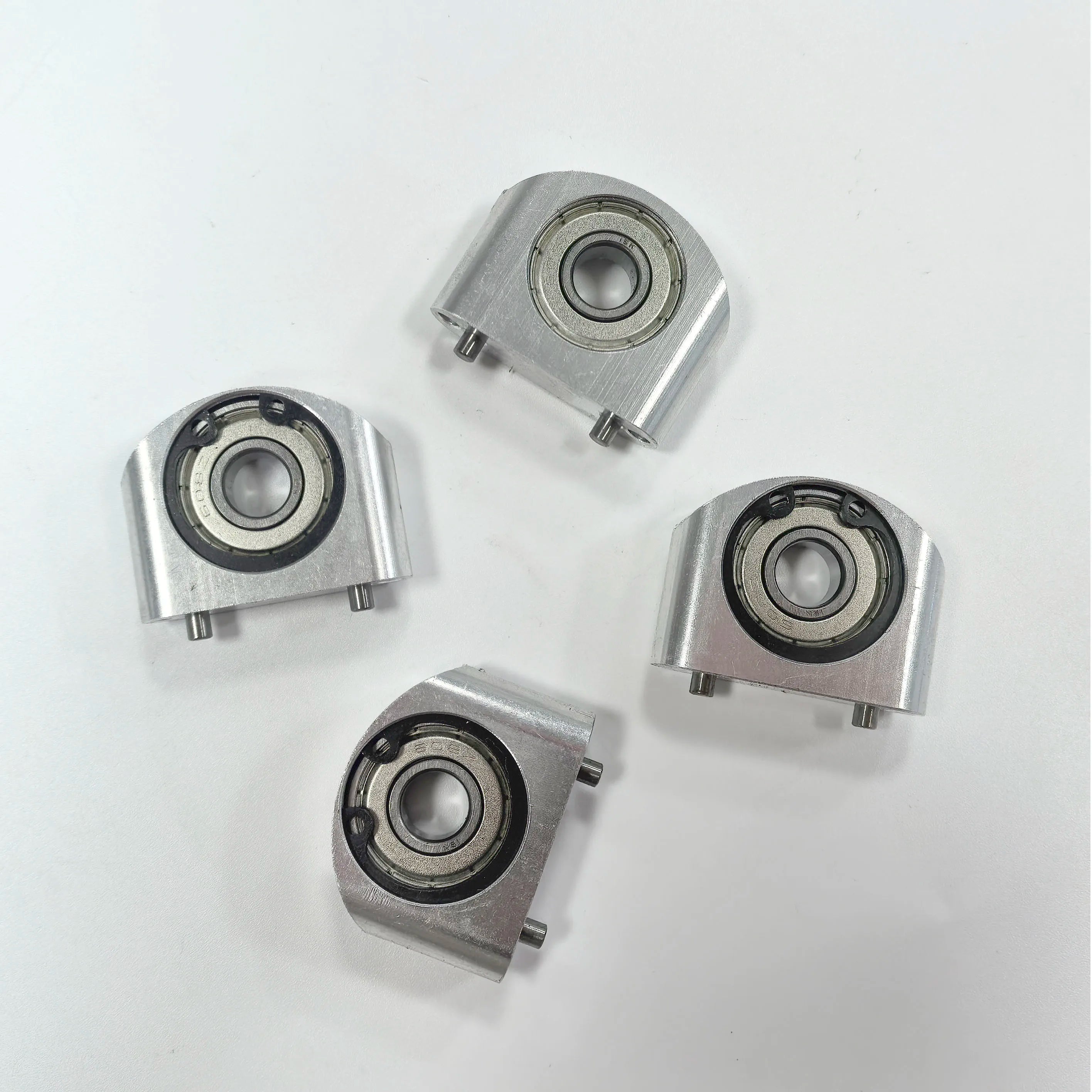 Custom CNC Machining Spare Parts for Bicycle Parts Mechanical Metal Cutting Made Customized Frame Micro Machining Cnc Machininge