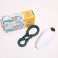 Professional Can Opener Smooth Edge Practical Automatic Jar Bottle Opener Home Kitchen Gadgets Tool Electric Can Opener