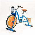 EXI 2026 Best-Selling for Outdoors Unicycle Smoothie Juice Machine for Business Blender Juice Extractor Adult Bike