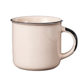 Manufacturer Supply 10oz Diy Sublimation Ceramic Enamel Mug