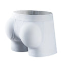 High-end Quality Wholesale Men's Men's Athletic Breathable Mesh Sexy Booty Boxers Big Dick Pouch Underwear With Sponge Pad