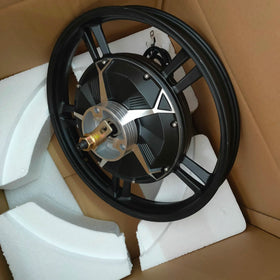 18INCH ELECTRIC BIKE Scooter TRICYCLE MOTOR With DRUM/3 HOLES DISC BRAKE 48V60V72v96V 1000W Bicycle Parts
