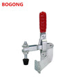 BOGONG GH-101-DL Hand Tool Toggle Clamp Vertical Toggle Clamp 101DL Quick Fixture Quick Clamp Quick Release Device Welding Fix