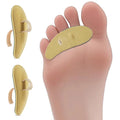 Hammer Toe Crest Cushion and Buttress Pad Reduces Pressure From Calluses and Hammer ToesSmall/Medium/Large