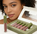 Private Label Matte Liquid Lip Gloss Set Waterproof for Makeup Gift Sets