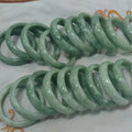 Wholesale Vintage High Quality a Grade Simple Natural Jade Bangle&Bracelets