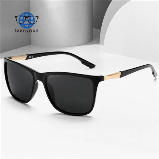 Teenyoun Sunglasses for Mens Glasses Designer Latest Sunglasses Designer Sunglasses Polarized Night Vision Driving Wholesale