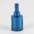 Raizi 30mm Vacuum Brazed Power Tool Diamond Drill Bit for Stone Ceramic Tile Marble Hexagon Shank Hole Opener