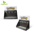 Custom Retail Cardboard Shelf Ready Countertop Pdq Display Paper Box Toys Cardboard Pdq Display