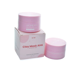 20g 30g Plastic PP White Jar with Screw Cap Matte Black Double Wall Face Body Cream Container Cosmetic Jars with Box Packaging