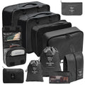 Modern Fabric Online Shop Travel Storage Bag for Digital Toiletries Cosmetics Clothes Shoes Luggage-for Sub-Packaging