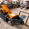 Construction Electric Mobile Concrete Pump Machine for Fine Stone