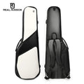 Muses1.0-E RM Rainbow Custom Waterproof PVC Leather Guitar Case Bag Factory Wholesale for Bass Electric Guitar