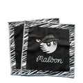 Print Microfiber Waffle Golf Towels With Custom logo Grommet and Hook