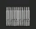 Alloy Torx Bits Indexable Drill Bit for Electric Screwdriver T5-T25 Sizes