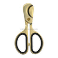 Lonten Wholesale High Quality Stainless Steel Double Blade Cigar Knife Luxury Cigar Accessories Small Portable Cigar Cutter
