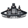 Modern Design Wall-Mounted Copper Eco-Friendly 5-Year Warranty Custom Size Bathroom Corner Shelves Rack
