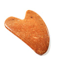 Huiying Huiying Supplier Eco Friendly Heart Beauty Mookaite jasper Facial Gua Sha