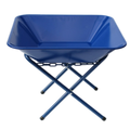 Wholesale Portable Concrete Mixer Mortar Pan with Chained Stand