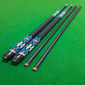 Xikuno Quality 58-Inch Pool Cue with 12.75mm Tip Popular Unilock Stainless Steel Joint Maple Wood Billiards Cue for Sale MegaBDM