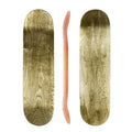 Ardea Custom Pro Quality 100% Canadian Maple 31*8inch Blank Middle and High Concave Skateboard Deck