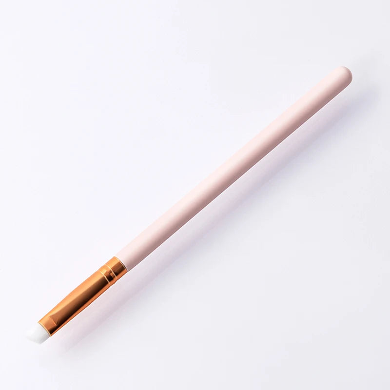 Wholesale Single Makeup Brush Travel Wood Handle Custom logo Face Make up Brush Sets Tool Professional Foundation Blush