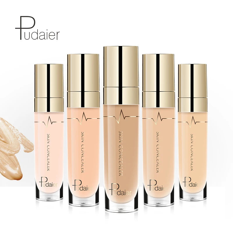 Custom Logo Private Label 22 Colors Waterproof Lasting Concealer Contour Foundation Wholesales
