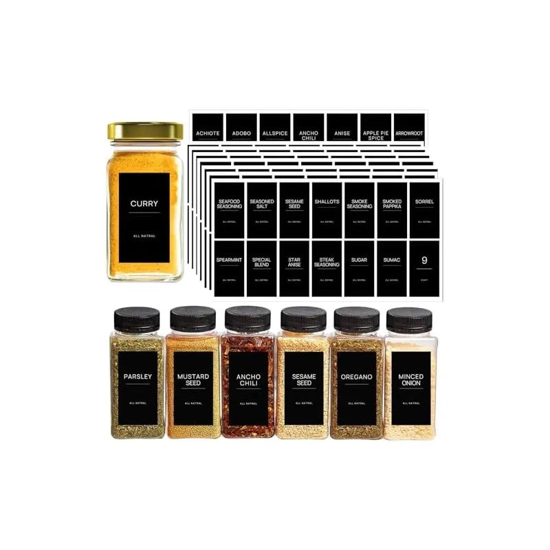 Custom BarCode Color Label Food Boxes Printing Labels Restaurant Takeout Containers Stickers