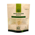 Custom Food Beef Jerky Food Packaging Ziplock Stand up Pouch Window Paper Kraft Bag
