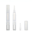 Empty PP Plastic Cosmetic Pen 4.5ml Screen Printing High-quality Makeup Accessories Cuticle Oil Nail Polish Twist Applicator