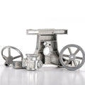 High Precision CNC Custom Designed Sand Investment Casting Services Steel Aluminum Jingxinda Brand Model 24629-8 China Fujian