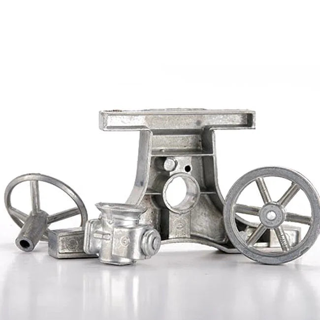 High Precision CNC Custom Designed Sand Investment Casting Services Steel Aluminum Jingxinda Brand Model 24629-8 China Fujian