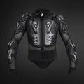 Hot Sale Outdoor Motorcycle  Protective Gear With Knee and Elbow Pads  Upper Cloth