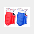 Good Quality Martial Arts Taekwondo Chest Guard Taekwondo Protector Set