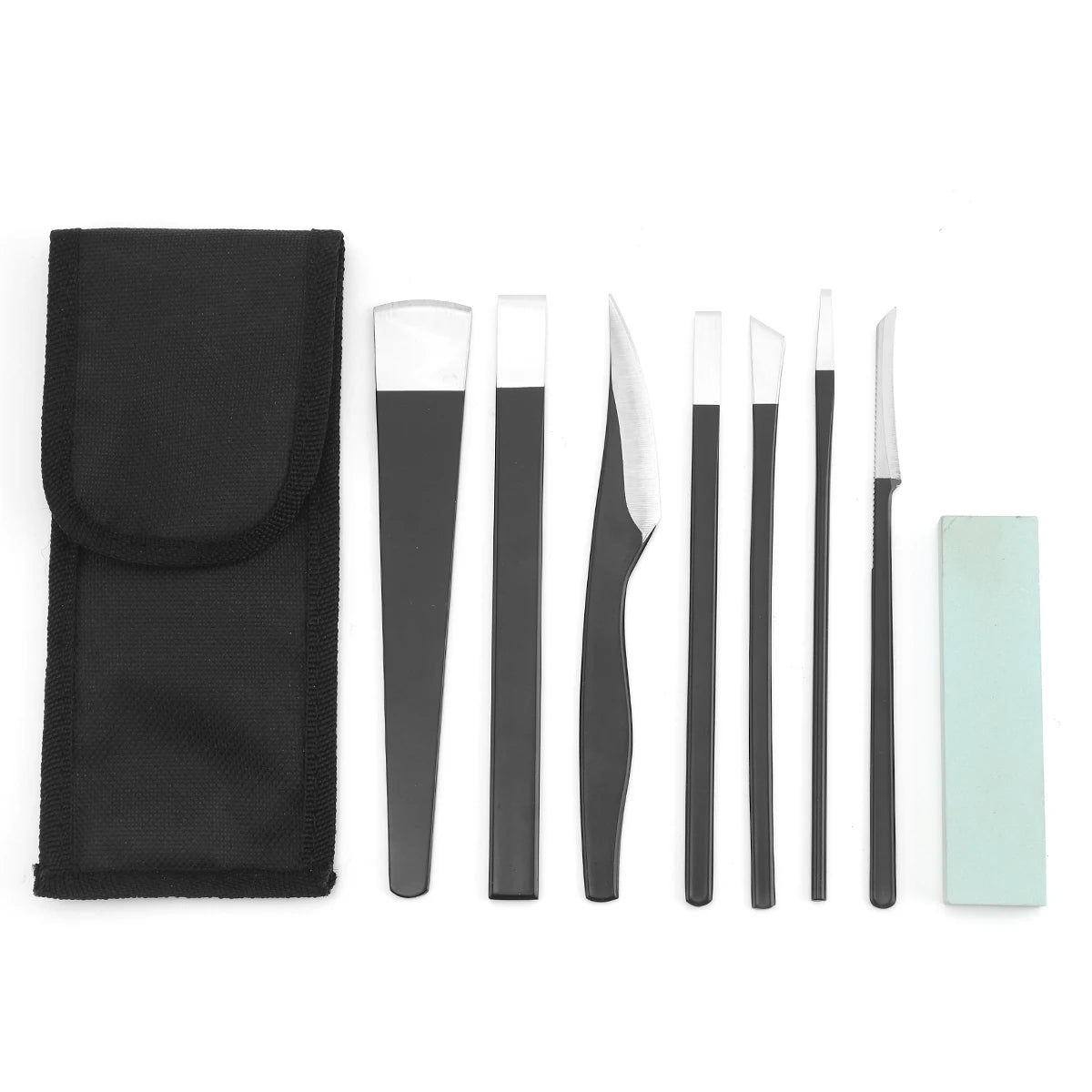 Manicure SetProfessional Pedicure Knife SetDead Skin Corn Foot Callus Remover KitFoot Care Tools for Travel or HomeStainless