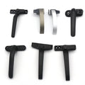 Chinese Manufacturers Wooden Sliding Aluminum Casement Upvc Window Handle