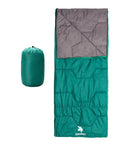 CHANODUG Lightweight Waterproof Indoor Outdoor Backpacking Hiking Camping Sleeping Bag for Adults Teens Truck Tent