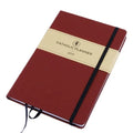 Custom A5 Hardcover PU Leather Notebook Printed Calendar with Kraft Paper Offset Paper Cardboard Product