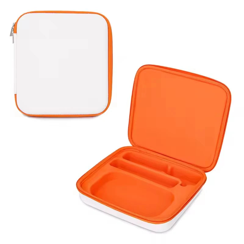 Waterproof Hard Shell EVA Foam Beauty Equipment Bag Case with Color Logo and Foam