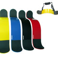 Custom Weightlifting Trainer Fitness Curl Arm Blaster Bicep Isolator for Gym Equipment