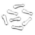 Factory Price Stainless Steel Toggle Clasps for Bracelet & Necklace Jewelry Making Connector Buckle Fitting & Supplies