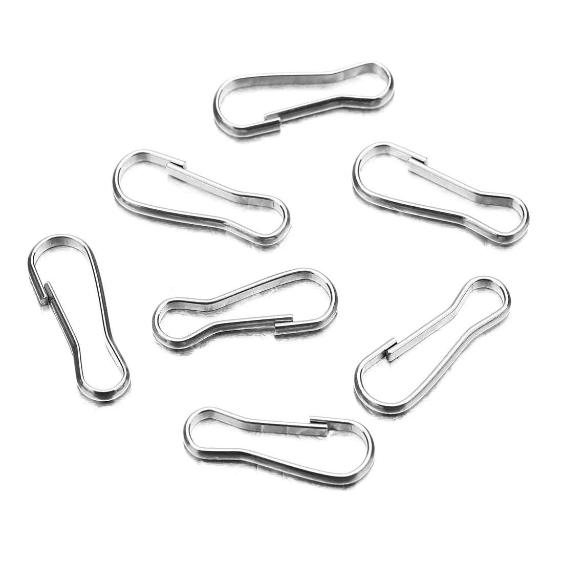 Factory Price Stainless Steel Toggle Clasps for Bracelet & Necklace Jewelry Making Connector Buckle Fitting & Supplies