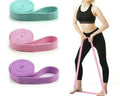 ONESTARSPORTS Favorable Price Yoga Buttocks Elastic Exercise Non Slip Fabric Resistance Bands